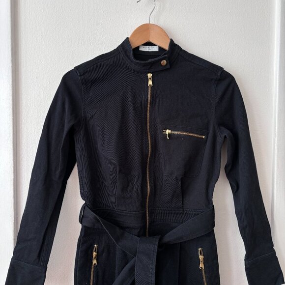 Equipment Alchemille Cotton Jumpsuit - Picture 5 of 10